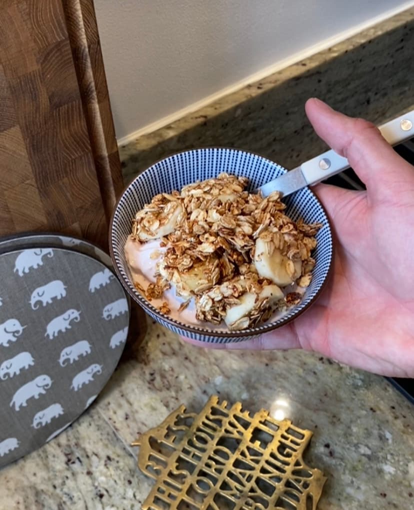 Banan Crunch